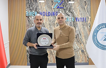 Demirci: 'Elazığ TSO, şehrin gelişimi için önemli bir gayret ortaya koyuyor'