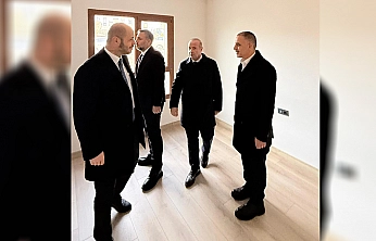 Demirci: Emeği geçen herkese teşekkür ediyorum