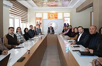 Deprem sonrası iyileştirme için hibe programı Elazığ'da tanıtıldı