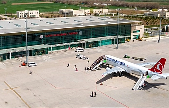 DHMİ, Elazığ Havalimanı'nın Haziran ayı verilerini açıkladı