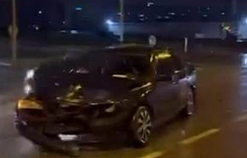 Diyarbakır-Elazığ kara yolunda trafik kazası: 2 yaralı
