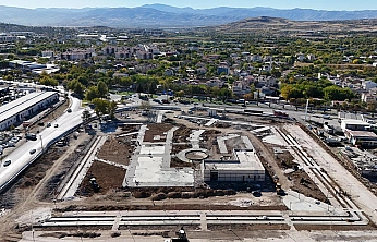 Doğu Park'ta sona doğru