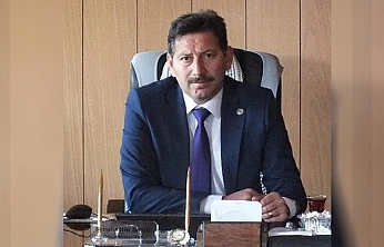 DSİ 9. Bölge Müdürü Sebahattin Şamcı Görevden Alındı