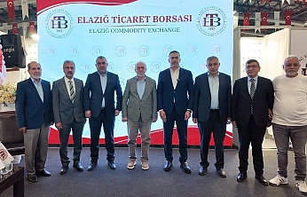 Dumandağ: 'Fuarın bölgesel kimliğinin güçlenmesi için desteğimizi vermeye hazırız'