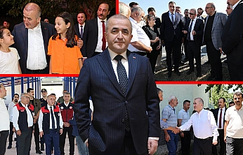 Durmadan, yorulmadan hizmette 2 yıl…