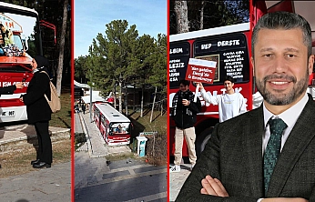 EBUAŞ'tan öğrenci dostu örnek proje