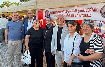 Ege Elazığ Dernekler Federasyonu'ndan 15 Temmuz'da 2 bin 500 kişilik ikram