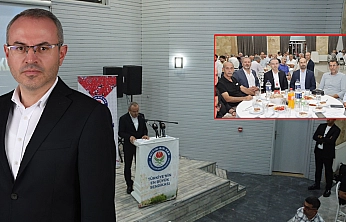 Eğitim-Bir-Sen'de seçim hareketliliği: Mustafa Çiçek ekibini tanıttı