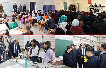 Eğitim kalitesini artırmak için yoğun mesai