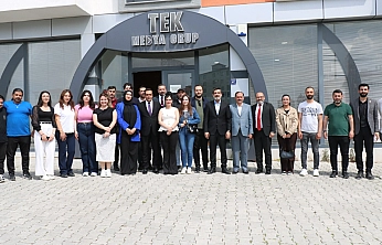 EGMC'nin 1. Olağan Genel Kurulu yoğun katılımla gerçekleşti