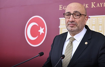 Ejder Açıkkapı'dan bütçe mesaisi: '27,2 trilyon liralık bütçeyi görüşüyoruz'