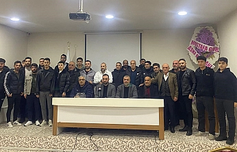 Elazığ 2. Amatör Küme'de gruplar belli oldu