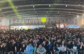 Elazığ 2. Kahve Ve Çikolata Festivali büyük ilgi gördü