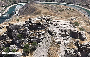 Elazığ 4 noktada tarih gün yüzüne çıkarılıyor