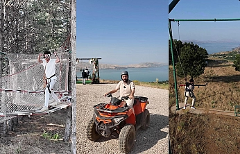 Elazığ'a 30 Dakika: Hazarbaba'da Doğa, Spor ve Lezzet Bir Arada