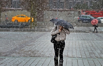 Elazığ'a kuvvetli yağış bekleniyor
