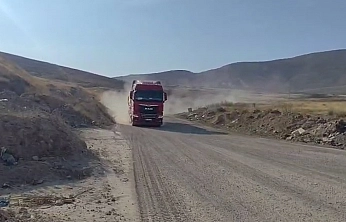 Elazığ'a yakışmayan görüntüler