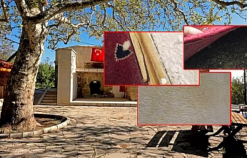 Elazığ'a yakışmayan görüntüler