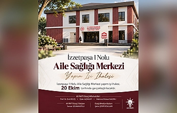 Elazığ'a yeni sağlık merkezi geliyor