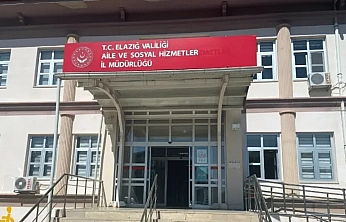 Elazığ Aile ve Sosyal Hizmetler İl Müdürü değişti