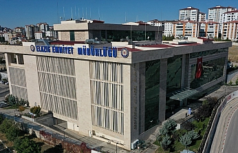 Elazığ asayiş raporu