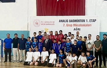 Elazığ Badminton Türkiye Finallerinde