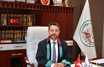 Elazığ Barosu'ndan çevre ve kamu yararı vurgusu