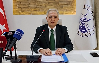 Elazığ Belediye Meclisi Ocak Ayı Oturumları Başladı