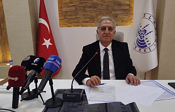 Elazığ belediye meclisi Ocak ayı oturumları tamamlandı