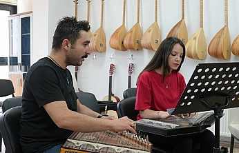 Elazığ Belediyesi Enstrüman Kursları için başvurular başladı
