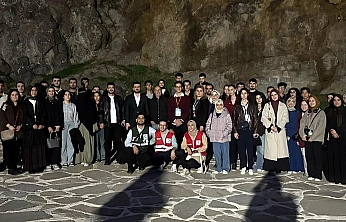 Elazığ Belediyesi Gençlik Meclisi Ev Sahipliğinde Bölgesel Gençlik Buluşması düzenlendi