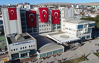 Elazığ Belediyesi'nden 153 Beyaz Masa için geçici hizmet ara verme duyurusu