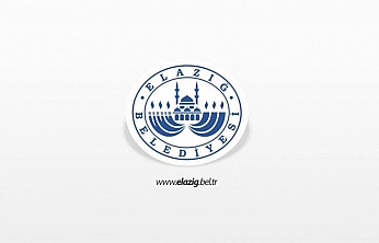 Elazığ Belediyesi'nden açıklama