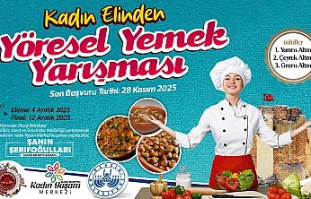 Elazığ Belediyesi'nden altın ödüllü lezzet şöleni