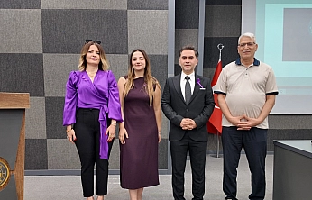 Elazığ Belediyesi'nden Alzheimer farkındalığına yönelik eğitim semineri