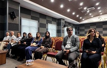 Elazığ Belediyesi'nden bilinçli ilaç kullanımı semineri