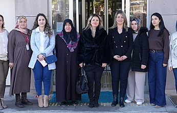 Elazığ Belediyesi'nden Dünya Kanser Günü'nde Farkındalık Etkinliği