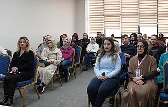 Elazığ Belediyesi'nden Dünya Sigarayı Bırakma Günü'nde farkındalık programı