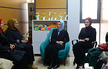 Elazığ Belediyesi'nden 'Evlilik ve Aile Bağları Grup Terapileri'