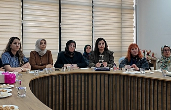 Elazığ Belediyesi'nden Kadınlara Güçlü Destek