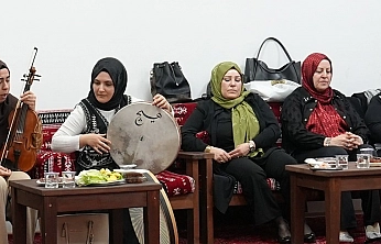 Elazığ Belediyesi'nden Şehit Ailelerine Özel 'Kadın-Sanat Buluşması'