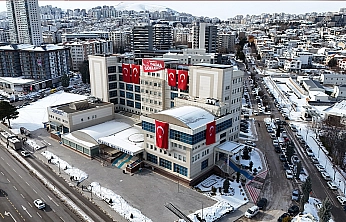 Elazığ Belediyesi'nden Türk bayrağına yönelik saldırıya karşı milli duruş