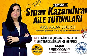 Elazığ Belediyesi'nden velilere yönelik seminer
