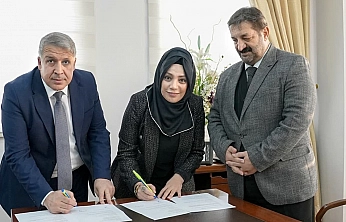 Elazığ Belediyesi personeline özel destek