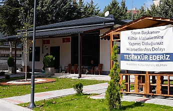 Elazığ Belediyesi, Şehre Yeni Parklar ve Yaşam Alanları Kazandırmaya Devam Ediyor