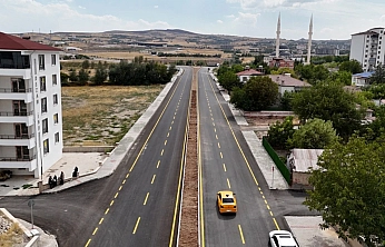 Elazığ Belediyesi, ulaşım altyapısını güçlendirmeyi sürdürüyor