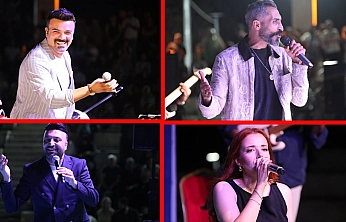 Elazığ Belediyesi yaz etkinlikleri dolu dolu geçiyor