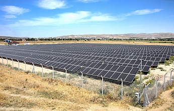 Elazığ Belediyesi Yenilenebilir Enerji hamlesini sürdürüyor
