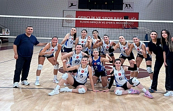 Elazığ Belediyespor, Gaziantep temsilcisini 3-0 mağlup etti