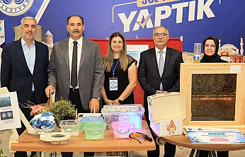 Elazığ Bilim Şenliği'nin açılışı gerçekleştirildi